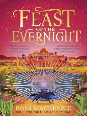 cover image of Feast of the Evernight